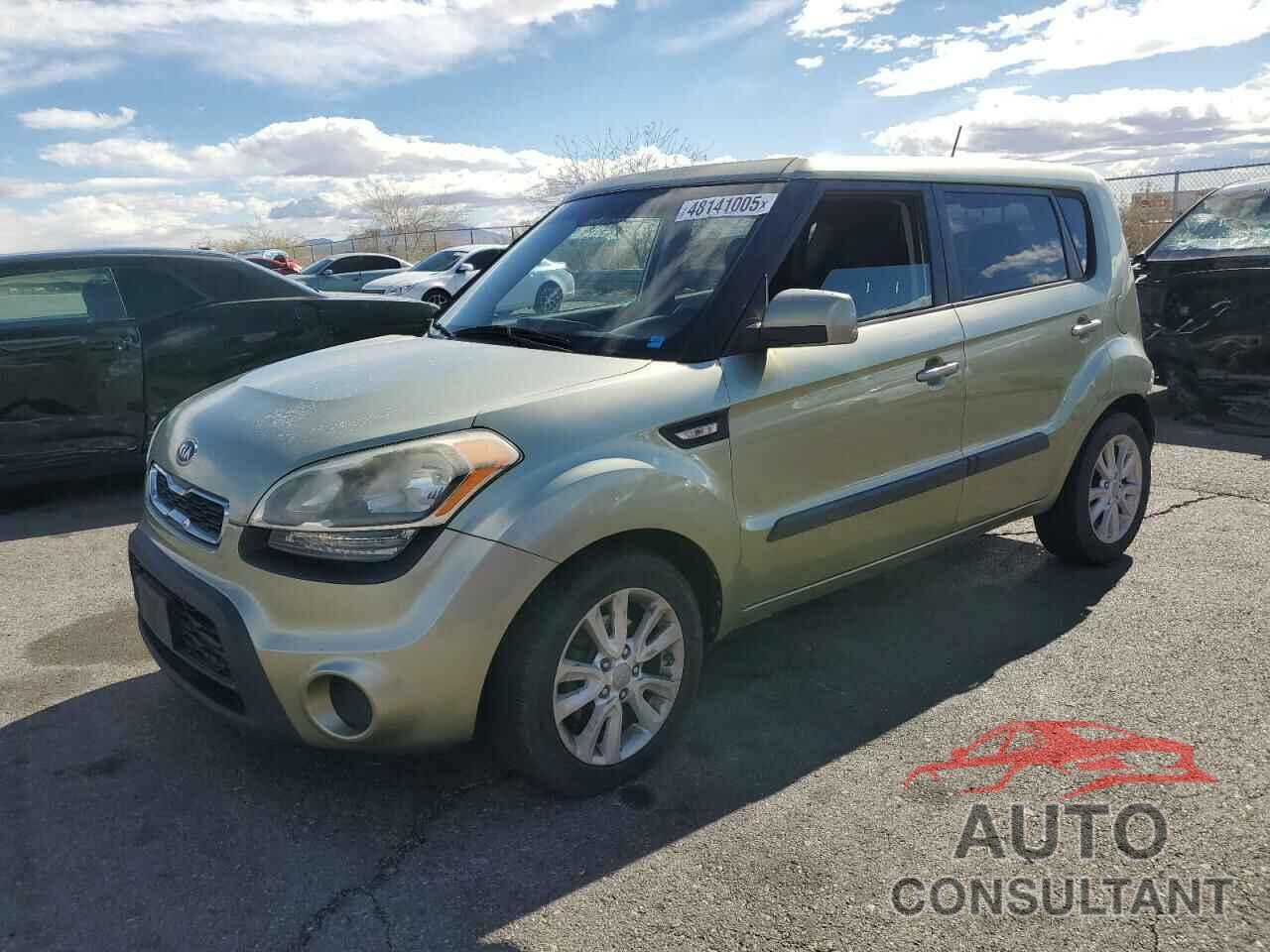 KIA SOUL 2012 - KNDJT2A58C7357763