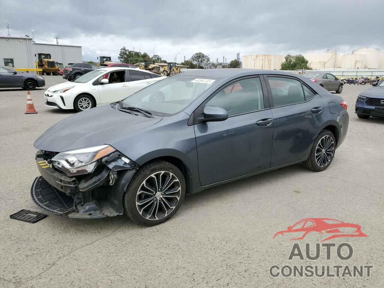 TOYOTA COROLLA 2015 - 2T1BURHE6FC241657