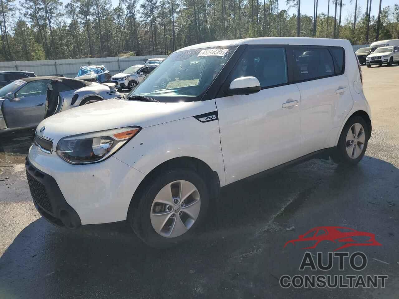 KIA SOUL 2016 - KNDJN2A24G7318772