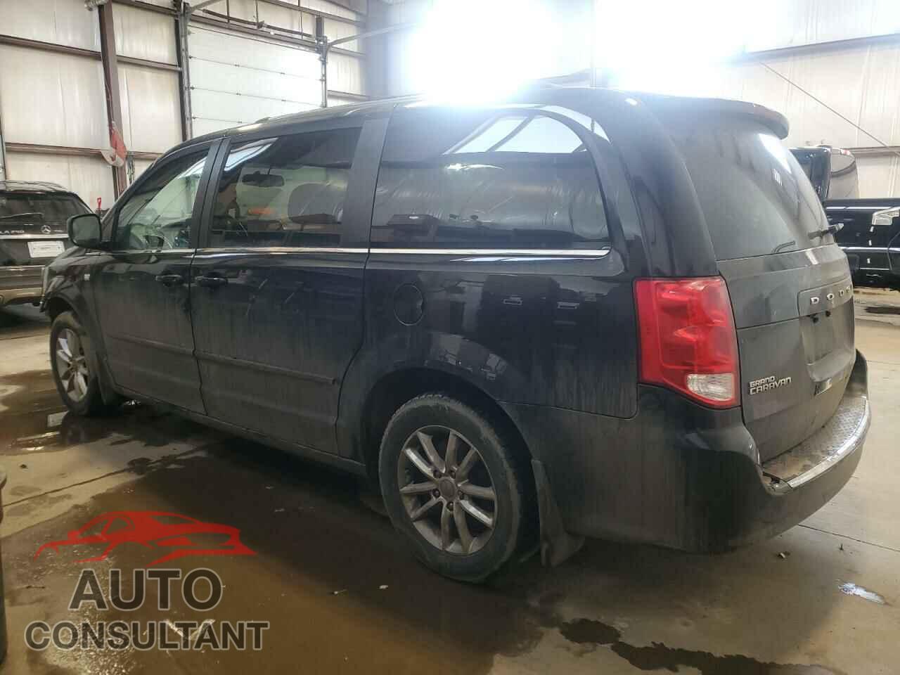 DODGE CARAVAN 2014 - 2C4RDGBG1ER370921