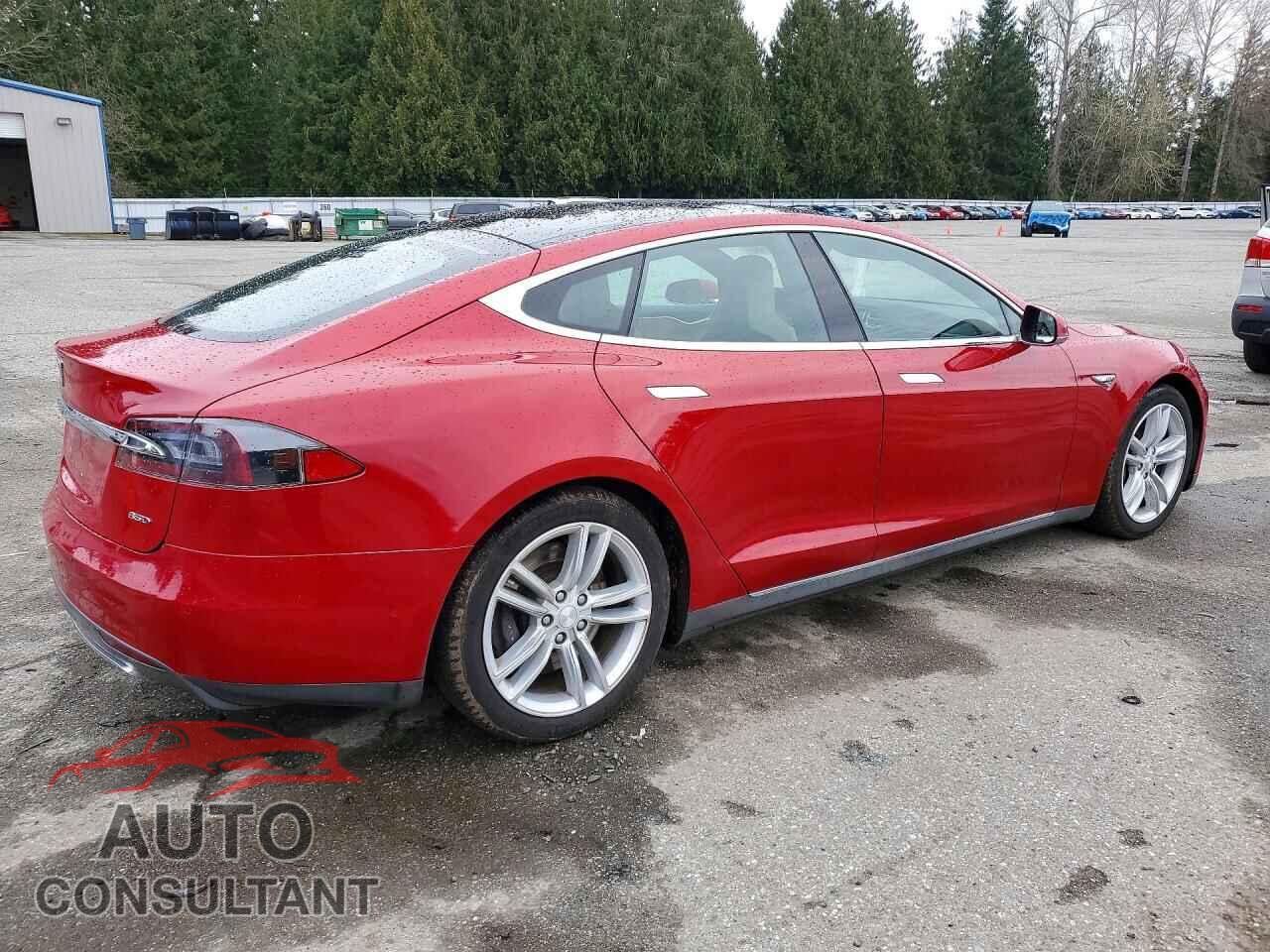 TESLA MODEL S 2015 - 5YJSA1E24FF117063