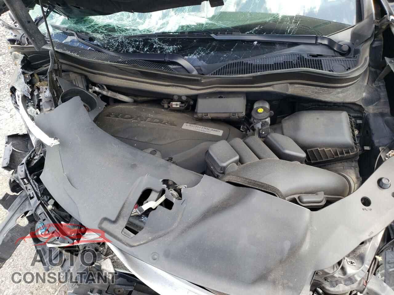 HONDA PILOT 2016 - 5FNYF6H50GB011631