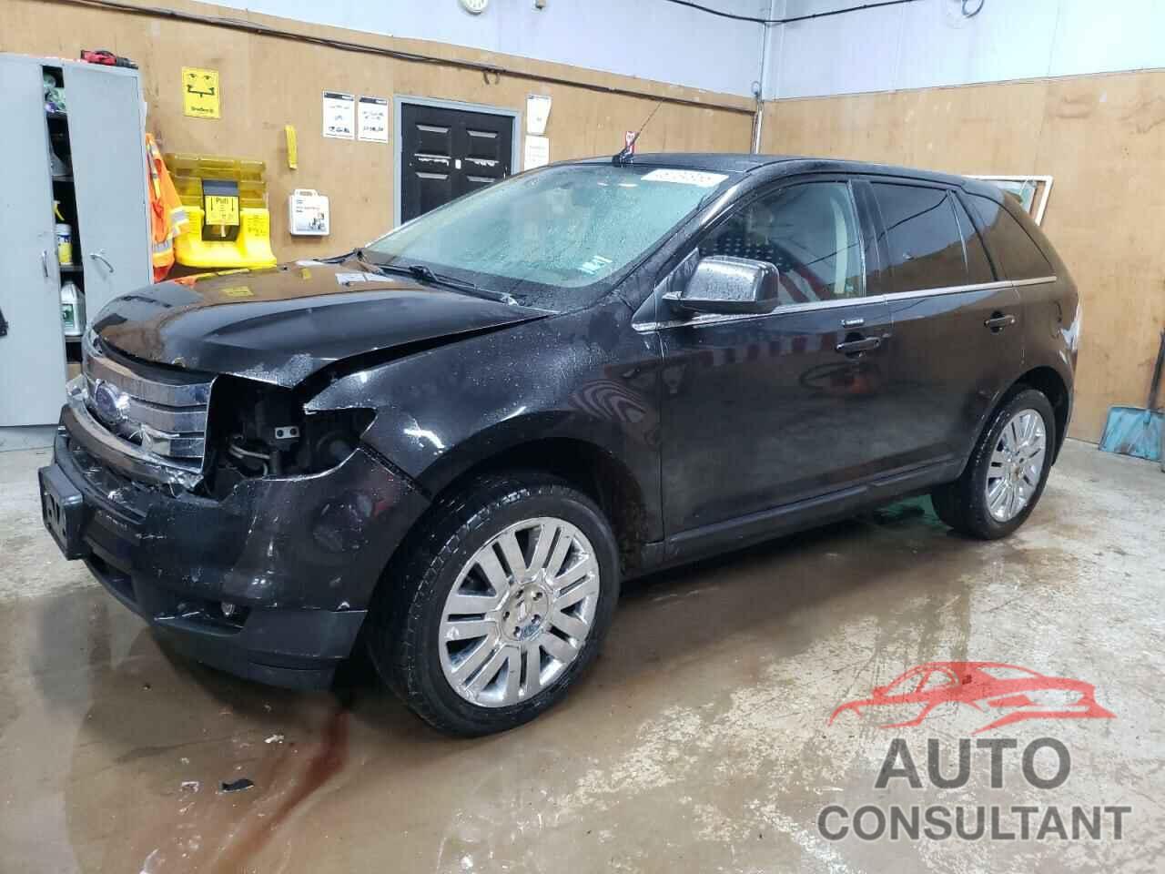 FORD EDGE 2010 - 2FMDK4KC2ABA01737