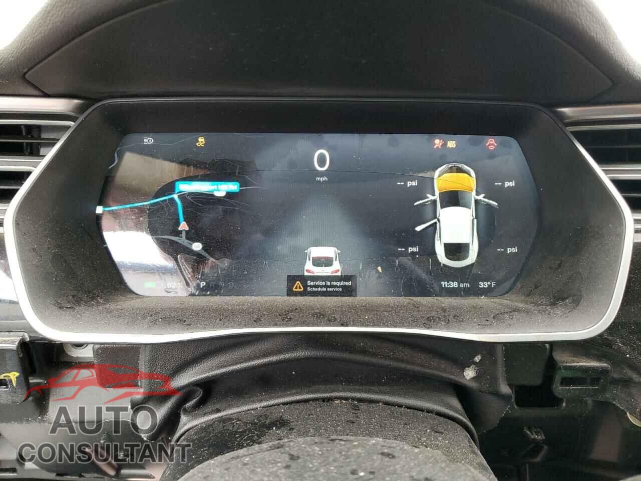 TESLA MODEL S 2015 - 5YJSA1H29FF096724