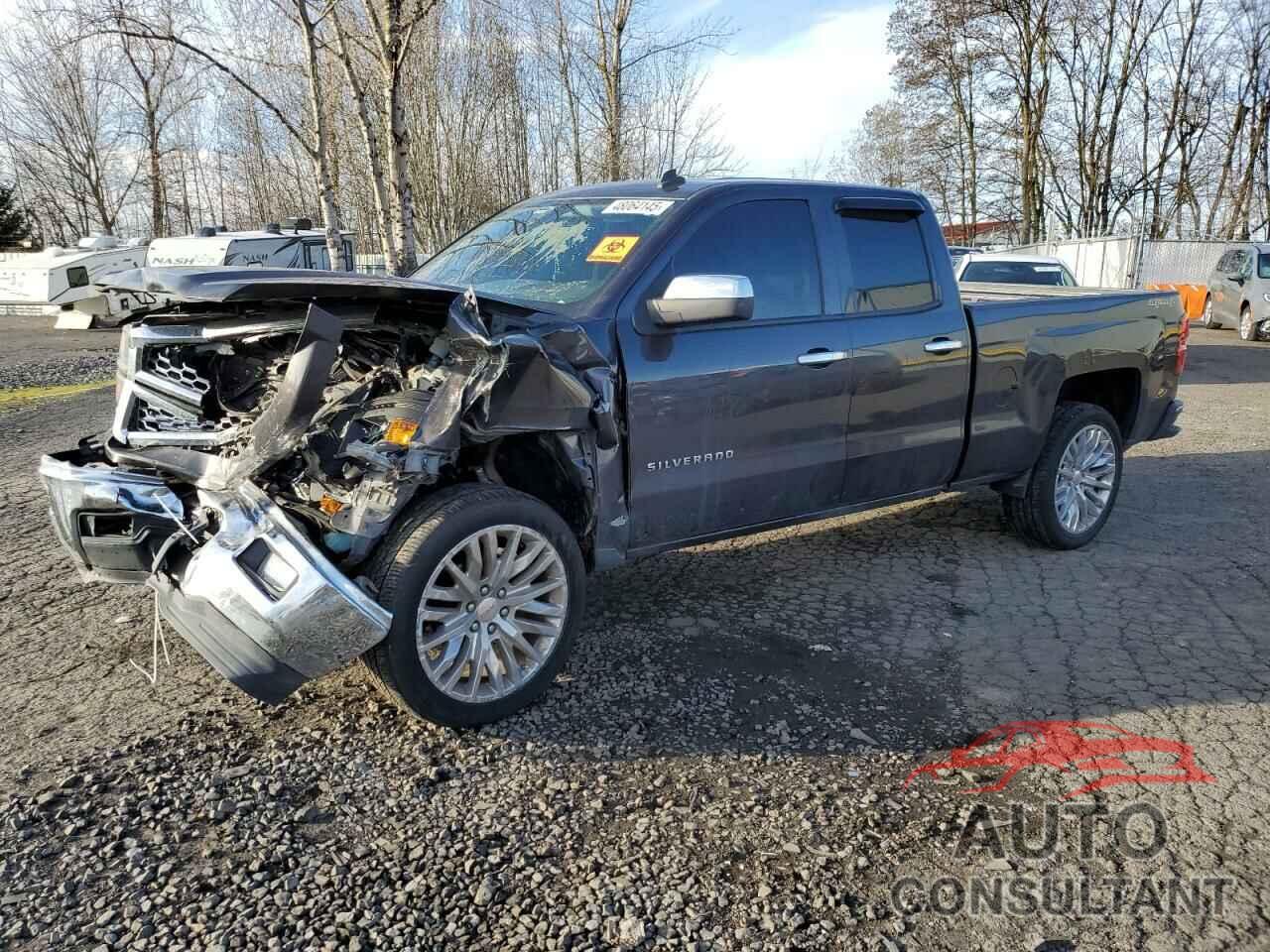 CHEVROLET ALL Models 2014 - 1GCVKREH7EZ209869