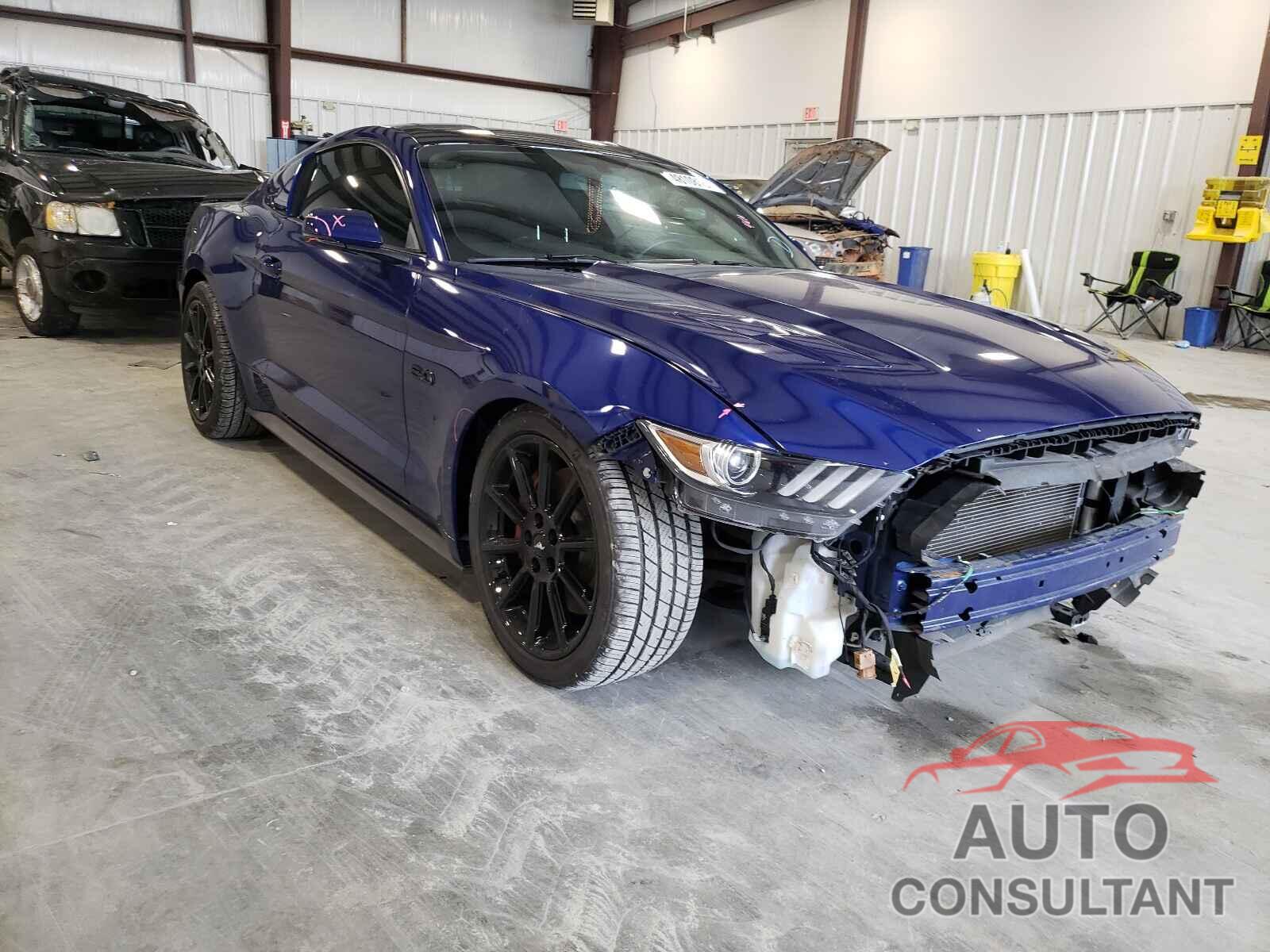 FORD MUSTANG 2016 - 1FA6P8CF1G5235756