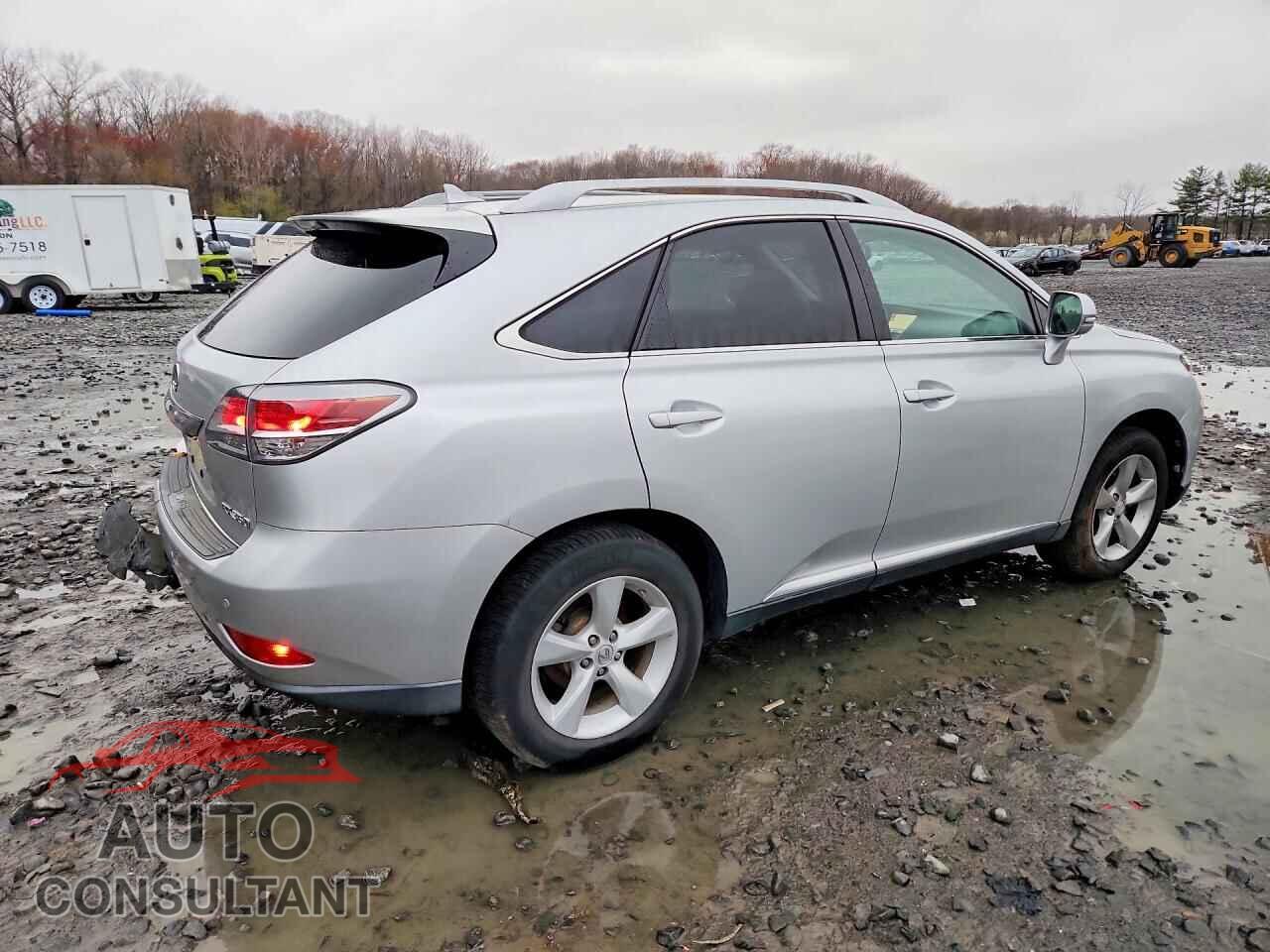 LEXUS RX350 2013 - 2T2BK1BA4DC159111