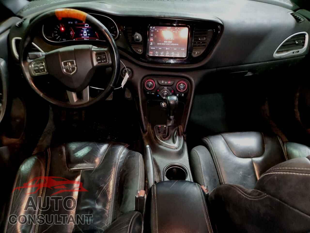 DODGE DART 2013 - 1C3CDFCAXDD334824