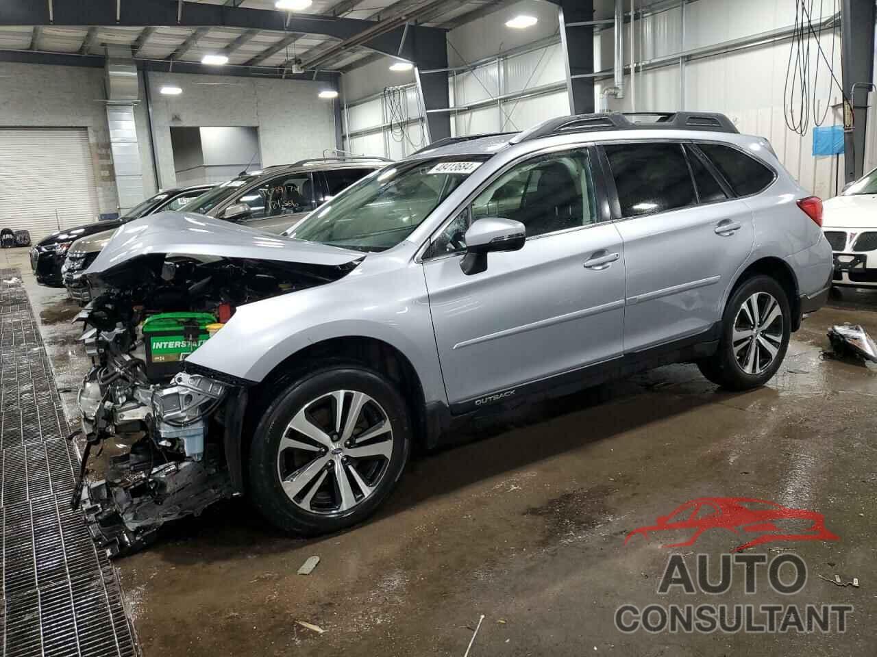 SUBARU OUTBACK 2019 - 4S4BSAJC9K3276854