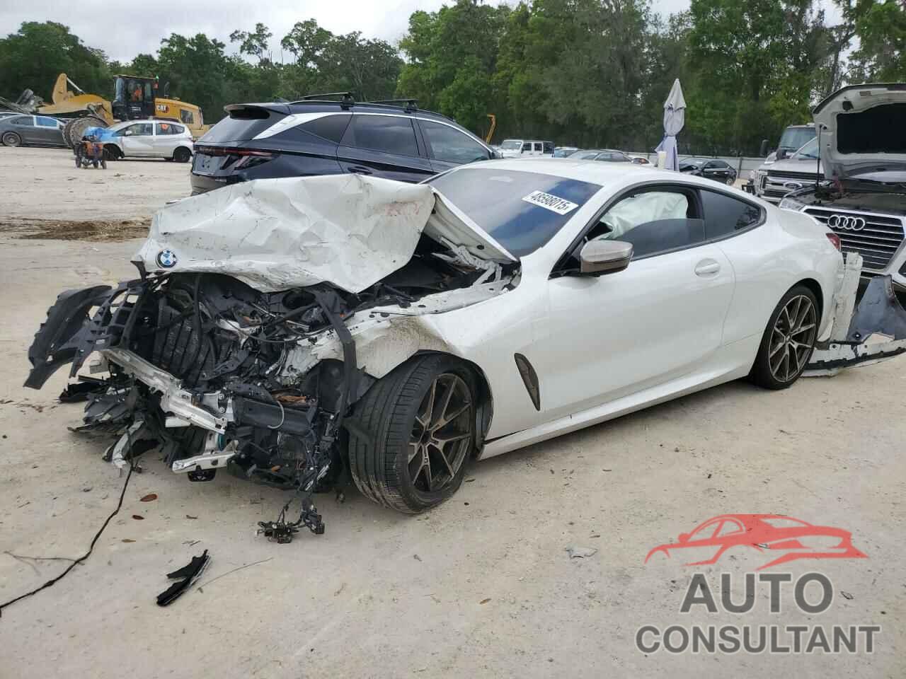 BMW M8 2019 - WBABC4C5XKBU96184