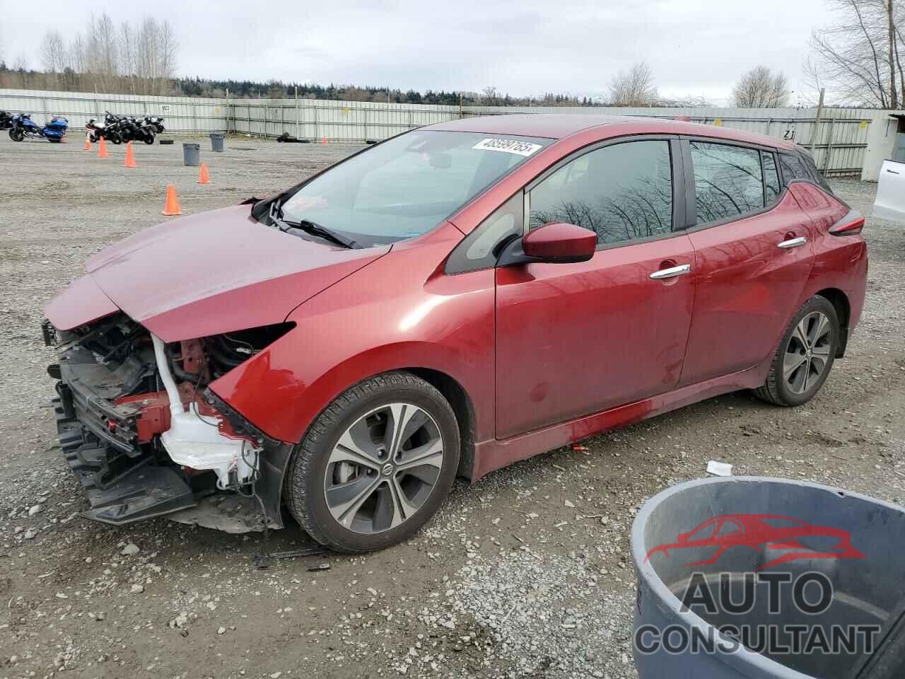 NISSAN LEAF 2020 - 1N4AZ1CP3LC301685