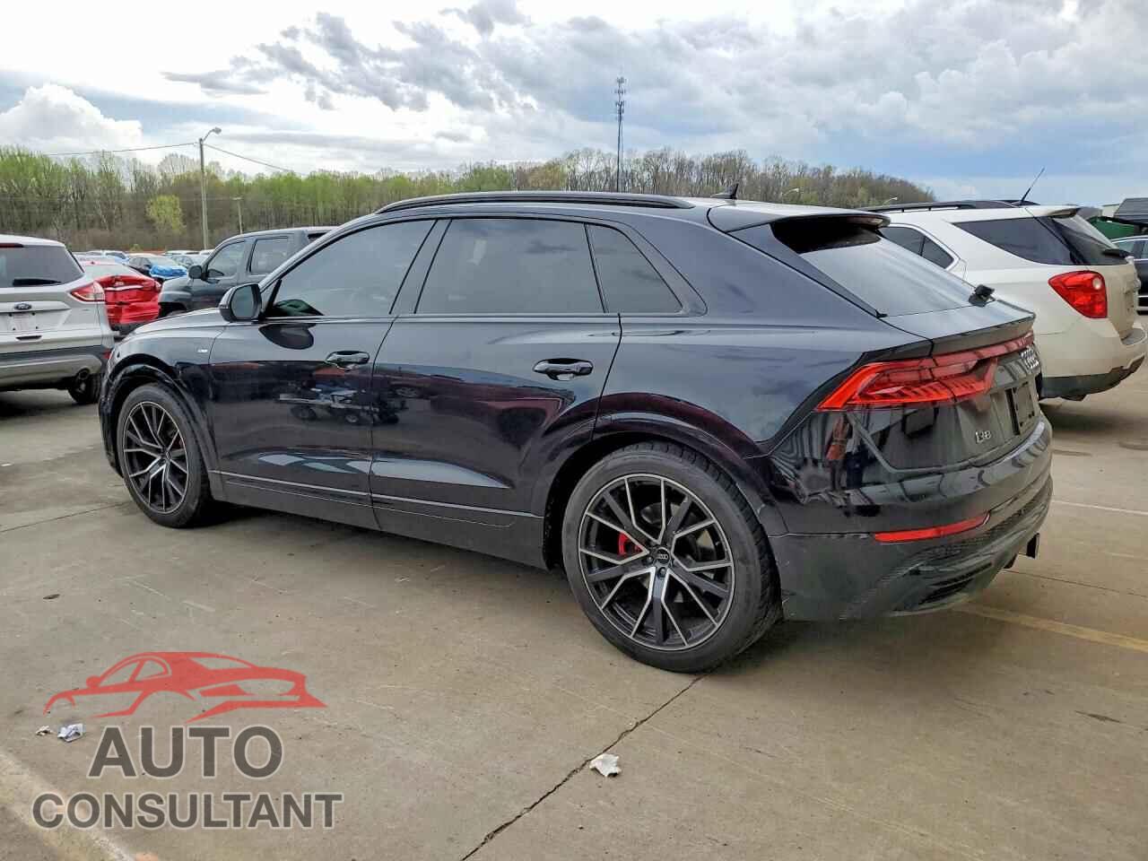 AUDI Q8 2019 - WA1FVBF10KD026871
