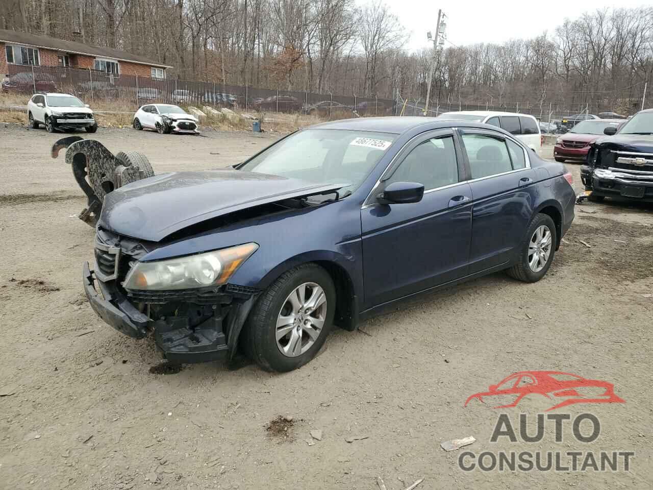 HONDA ACCORD 2009 - 1HGCP26449A160664