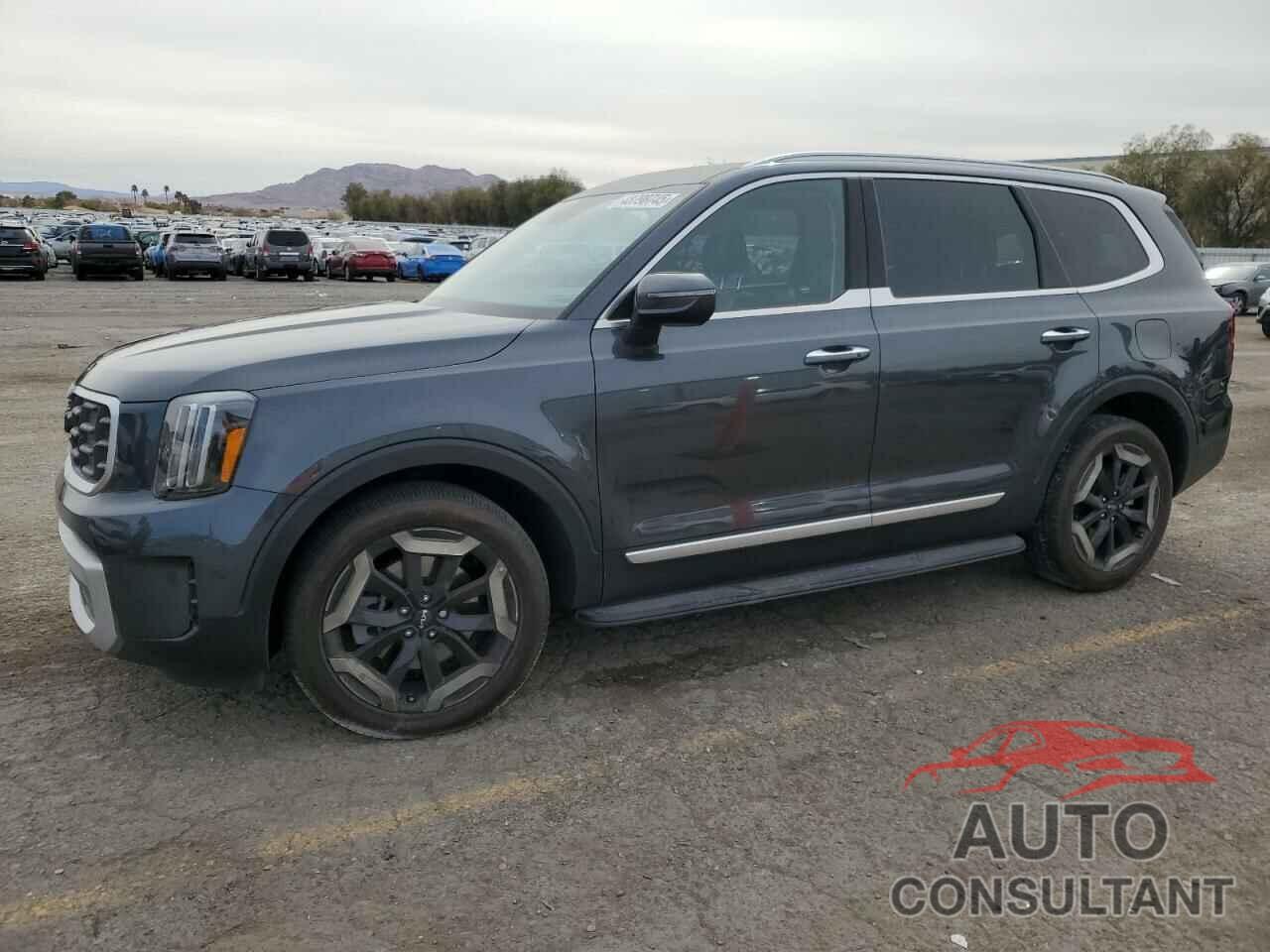 KIA TELLURIDE 2024 - 5XYP6DGC0RG507931