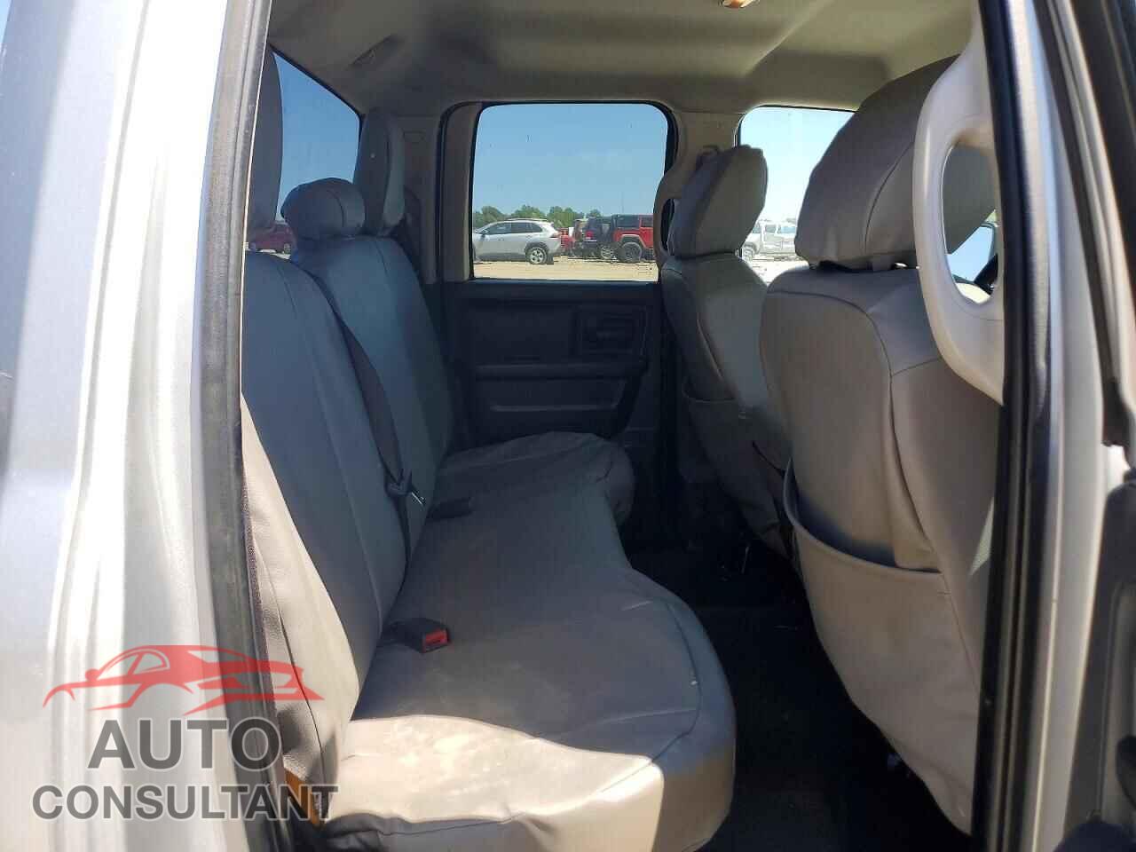 DODGE RAM 1500 2012 - 1C6RD6FT0CS197011