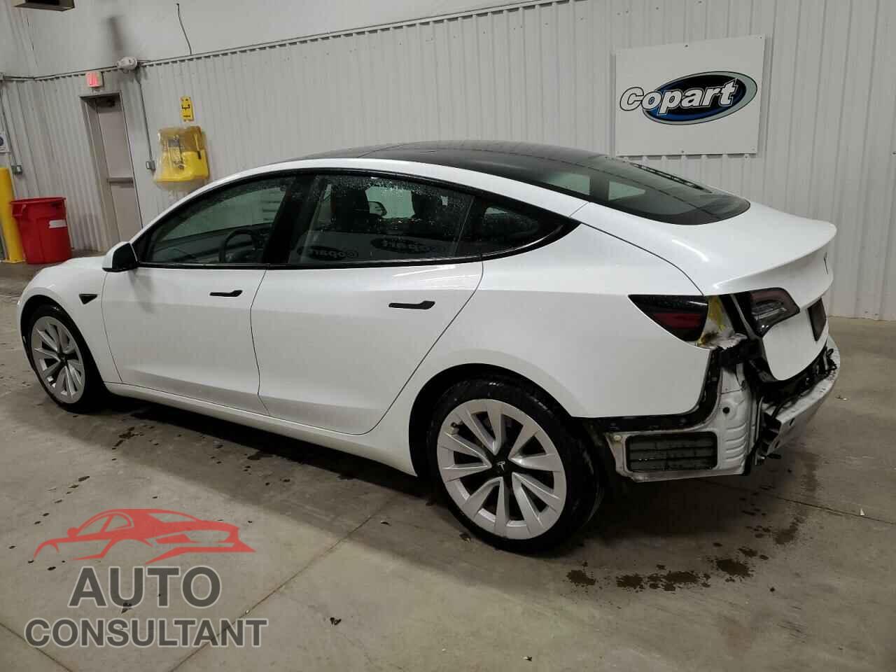 TESLA MODEL 3 2023 - 5YJ3E1EA1PF436910