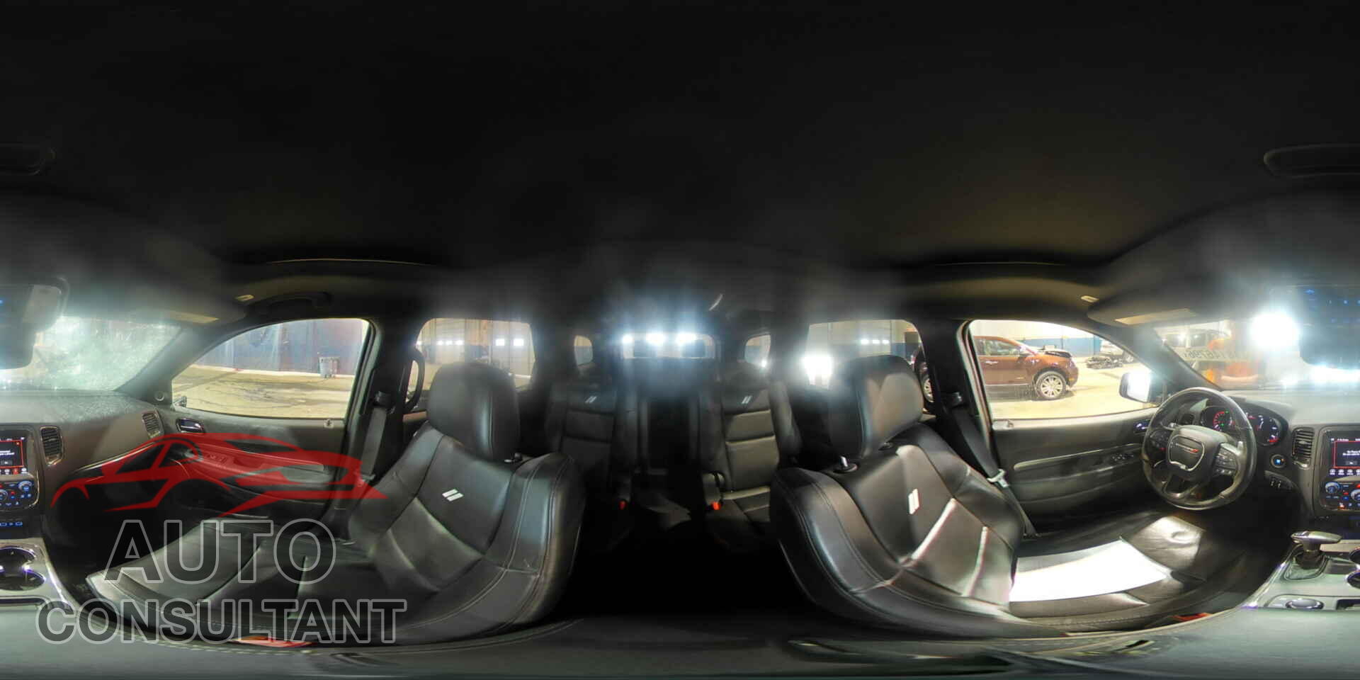 DODGE DURANGO 2020 - 1C4SDJCT5LC407324