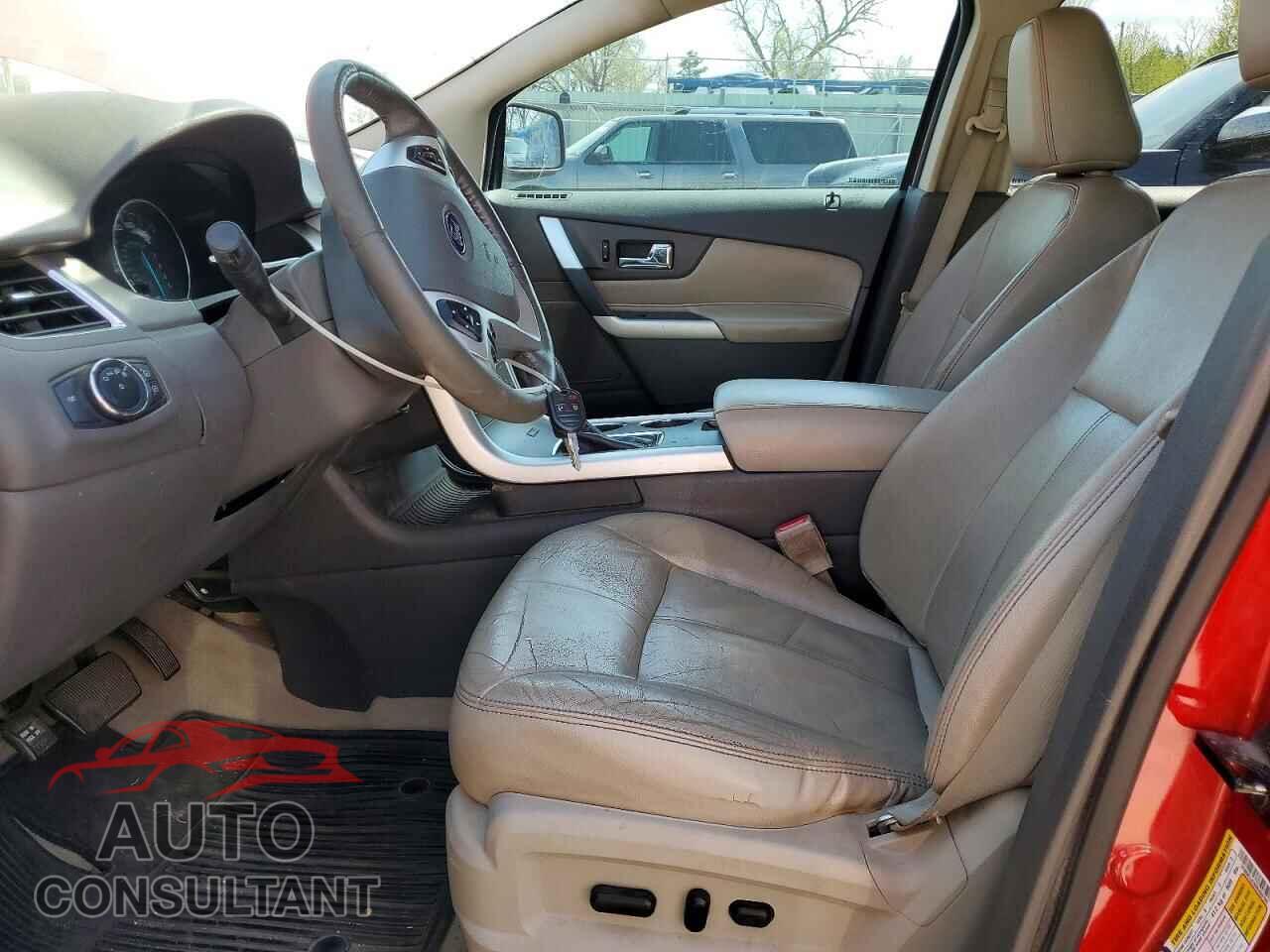 FORD EDGE 2011 - 2FMDK3JC5BBA80785