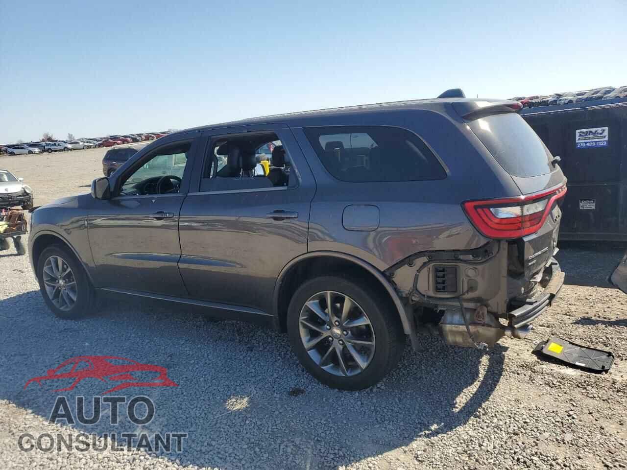 DODGE DURANGO 2015 - 1C4RDJAGXFC750736