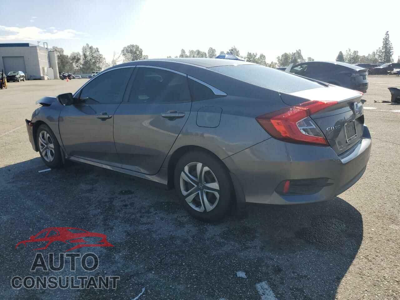 HONDA CIVIC 2016 - 2HGFC2F54GH528731