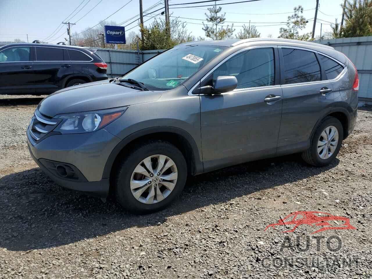 HONDA CRV 2014 - 2HKRM3H74EH541836