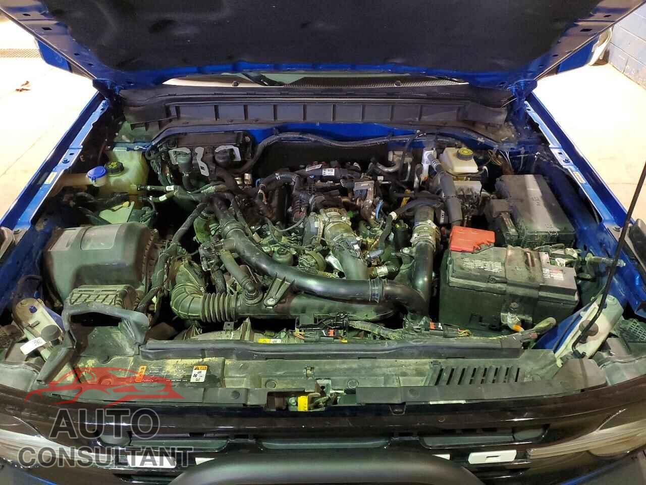 FORD BRONCO 2022 - 1FMDE5CP0NLB82308
