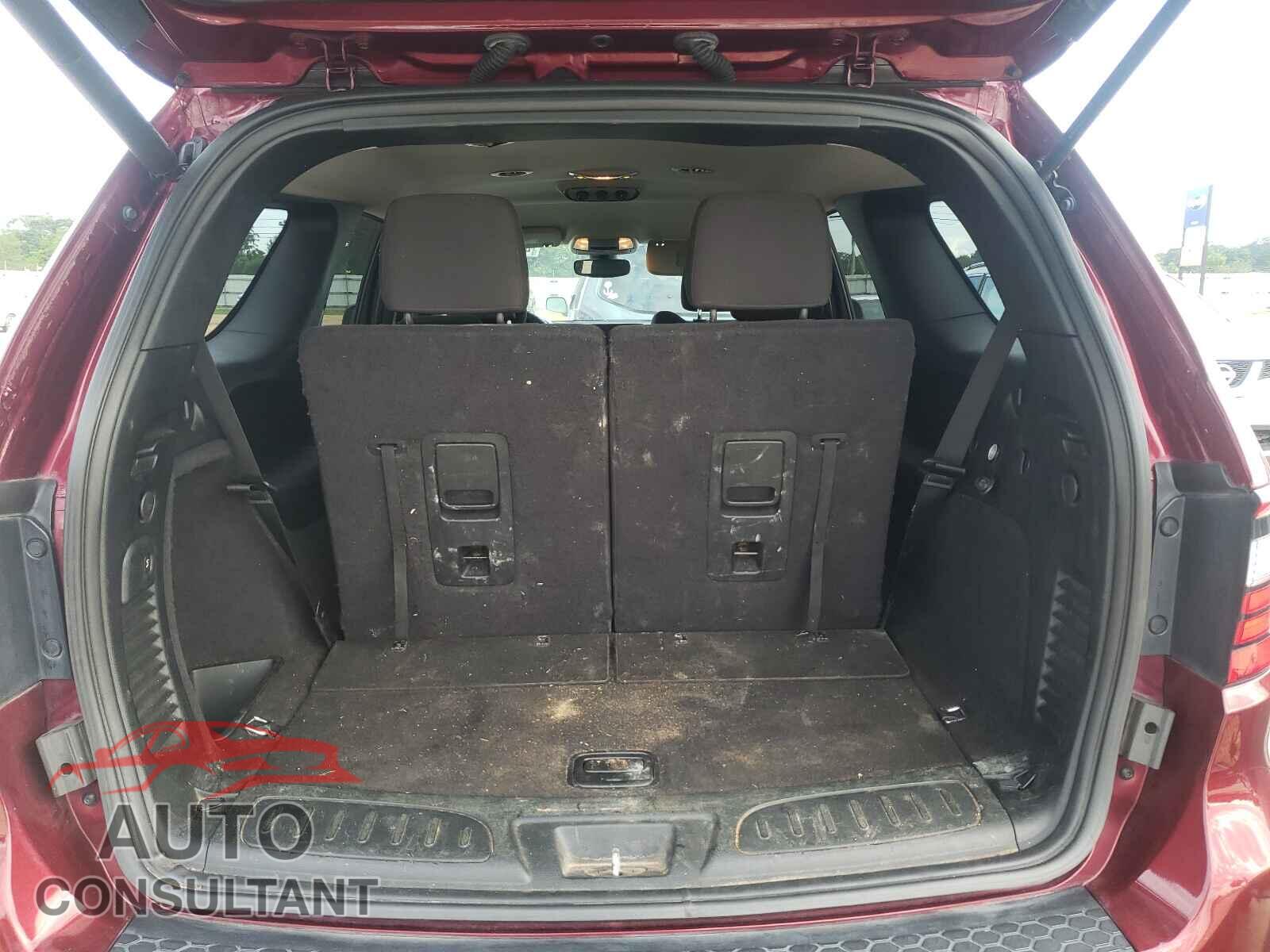 DODGE DURANGO 2018 - 1C4RDHAG0JC209406