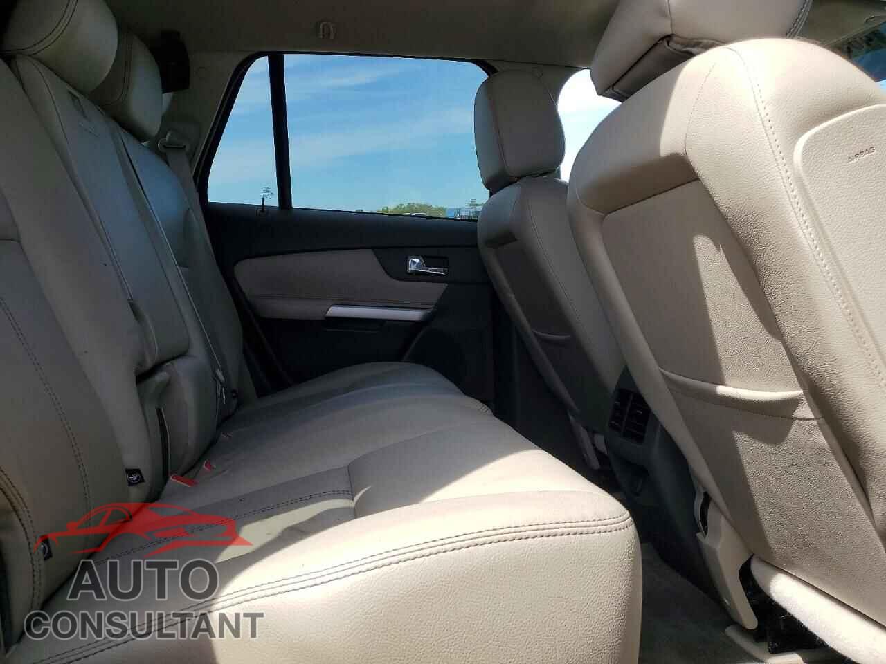 FORD EDGE 2013 - 2FMDK3JC0DBC57942