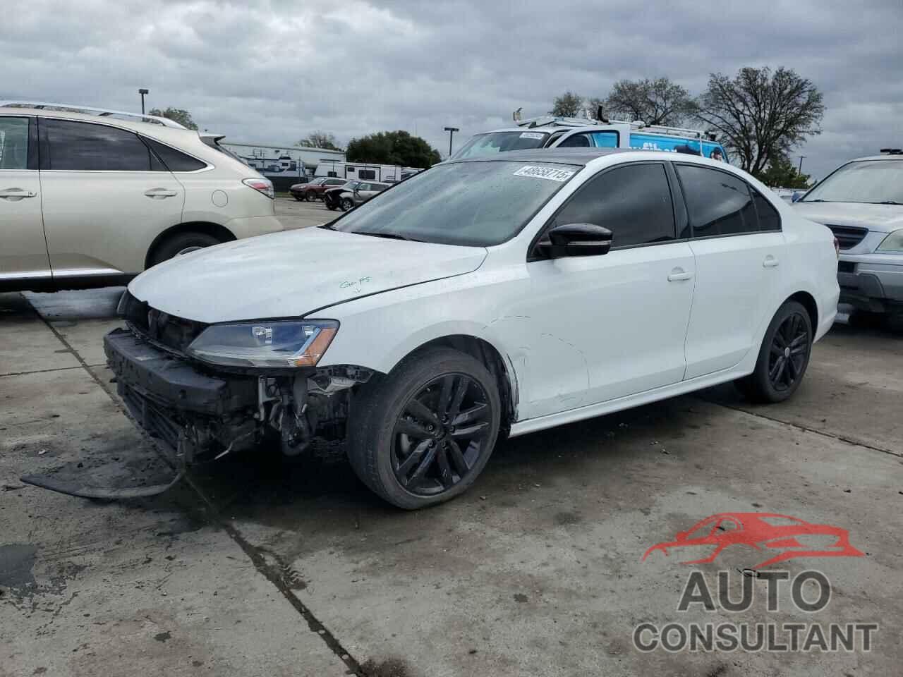 VOLKSWAGEN JETTA 2018 - 3VWD17AJ0JM230213