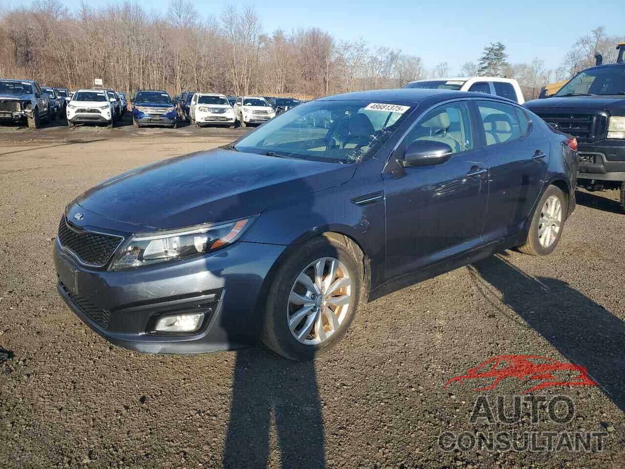 KIA OPTIMA 2015 - 5XXGN4A71FG394859