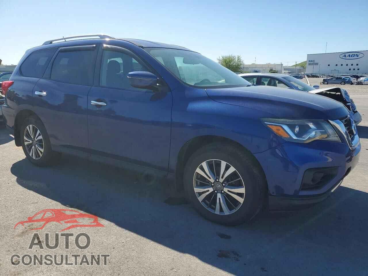 NISSAN PATHFINDER 2017 - 5N1DR2MMXHC607724