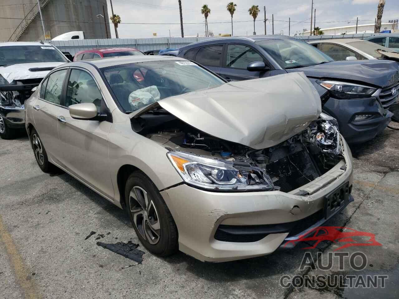 HONDA ACCORD 2017 - 1HGCR2F31HA131672