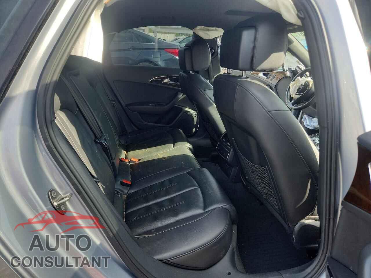 AUDI A6 2016 - WAUGFAFC7GN040185