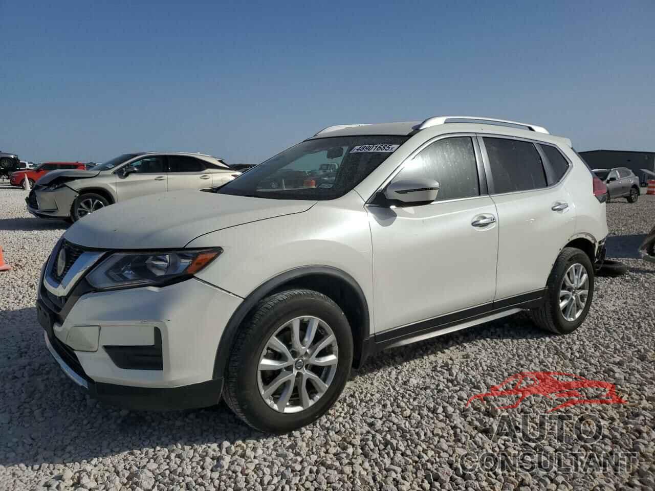 NISSAN ROGUE 2020 - JN8AT2MT7LW037788