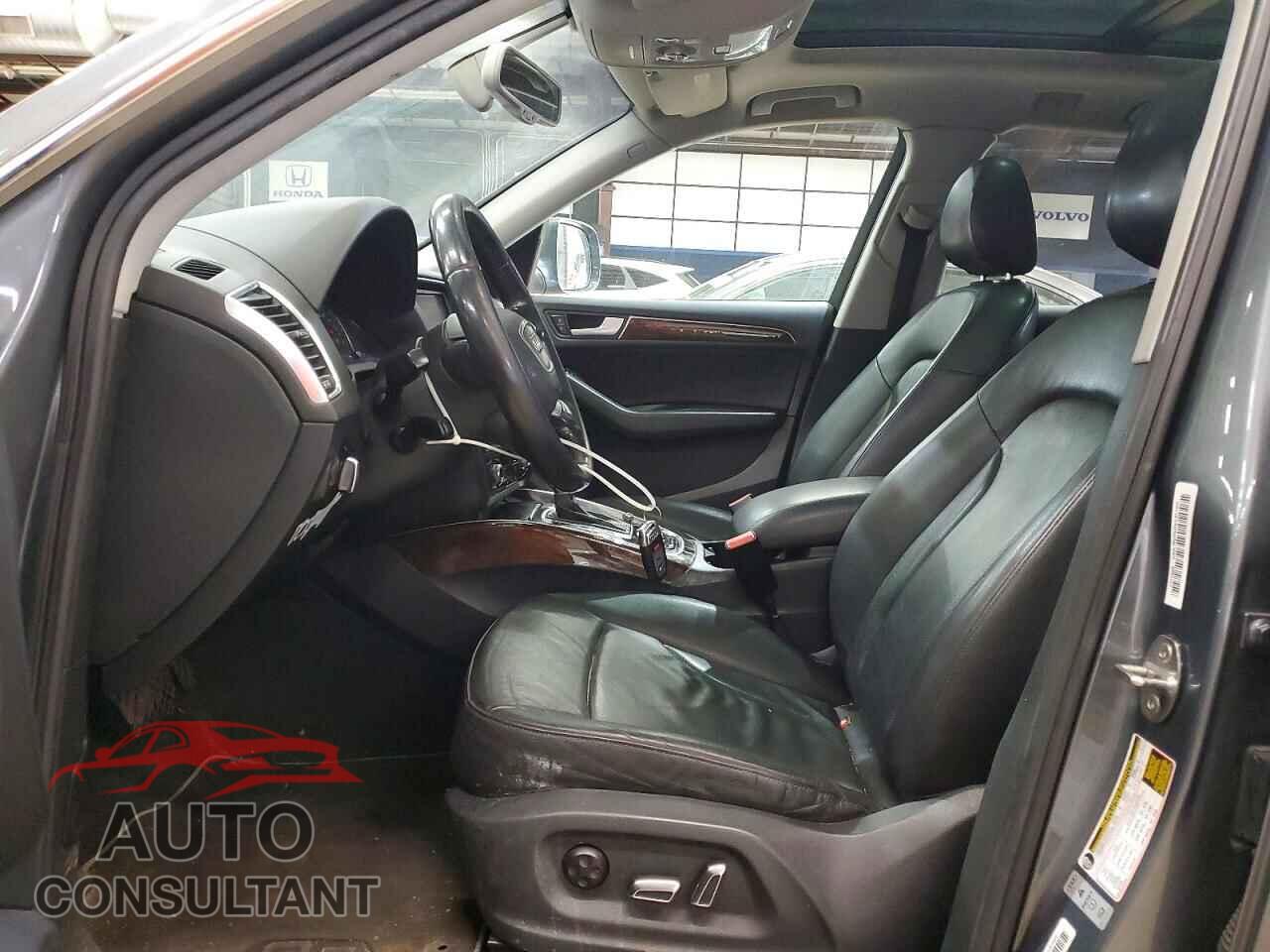 AUDI Q5 2013 - WA1LFAFP5DA079746