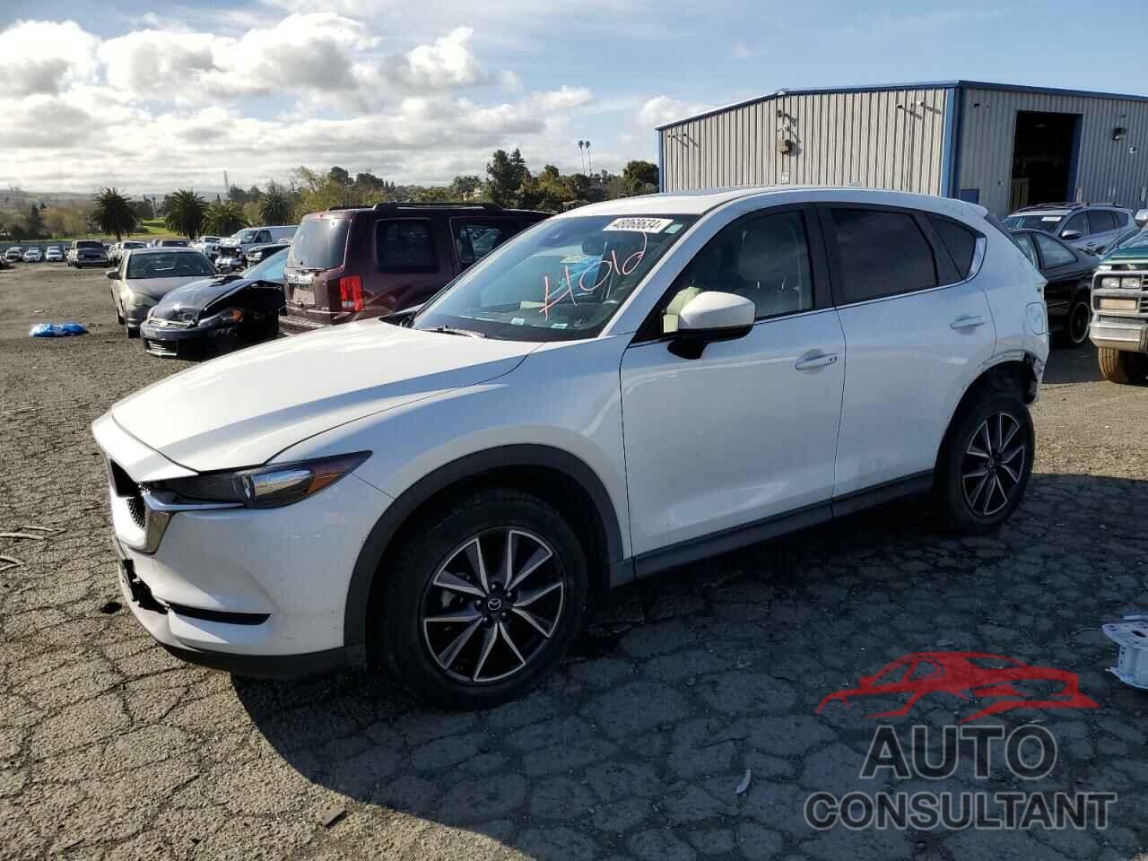 MAZDA CX-5 2018 - JM3KFACM0J1404575