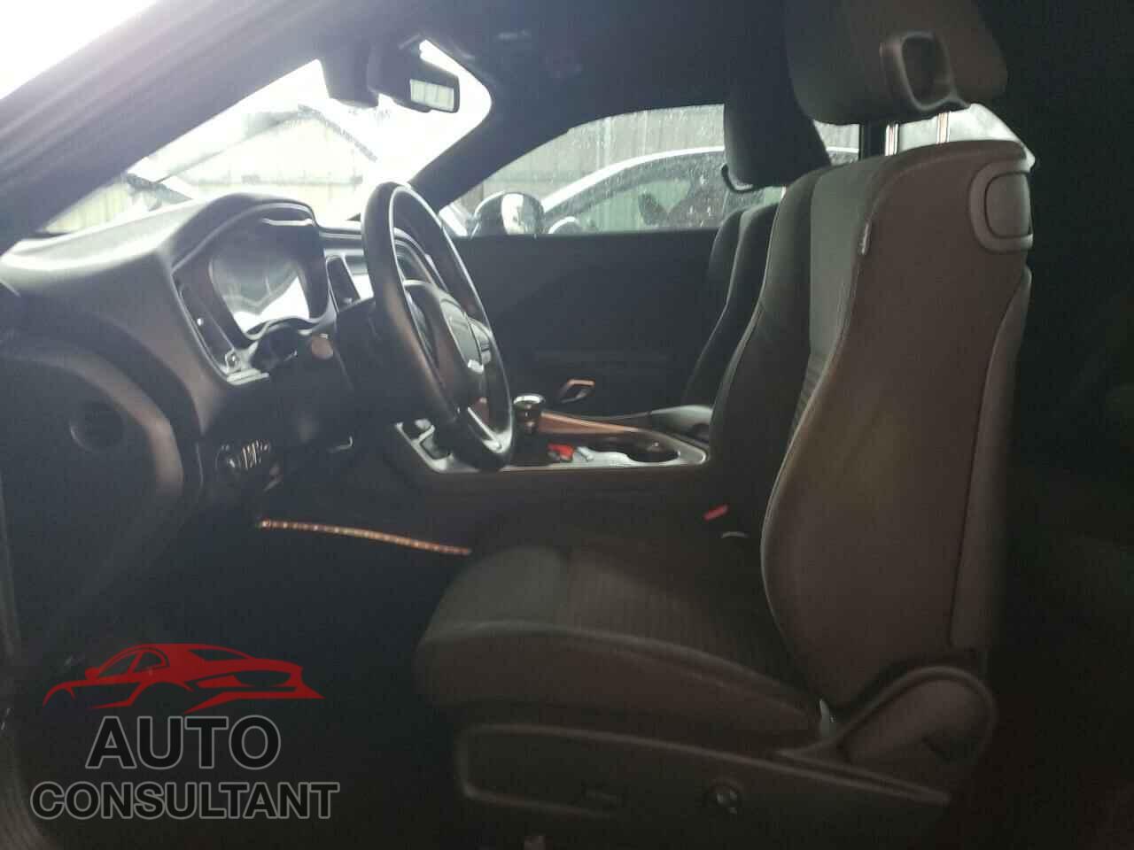 DODGE CHALLENGER 2019 - 2C3CDZAG5KH708345