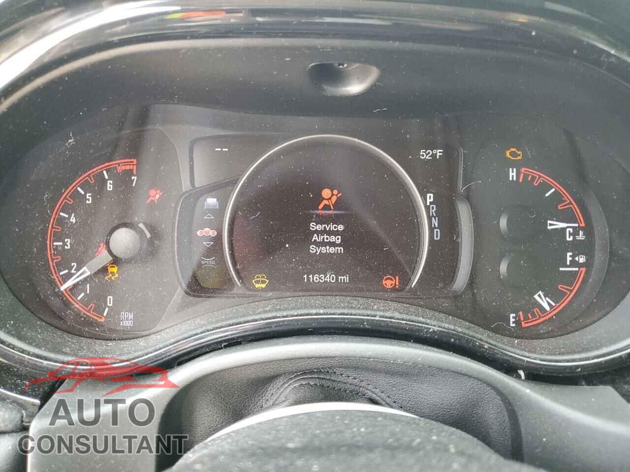 DODGE DURANGO 2021 - 1C4RDHAGXMC520006