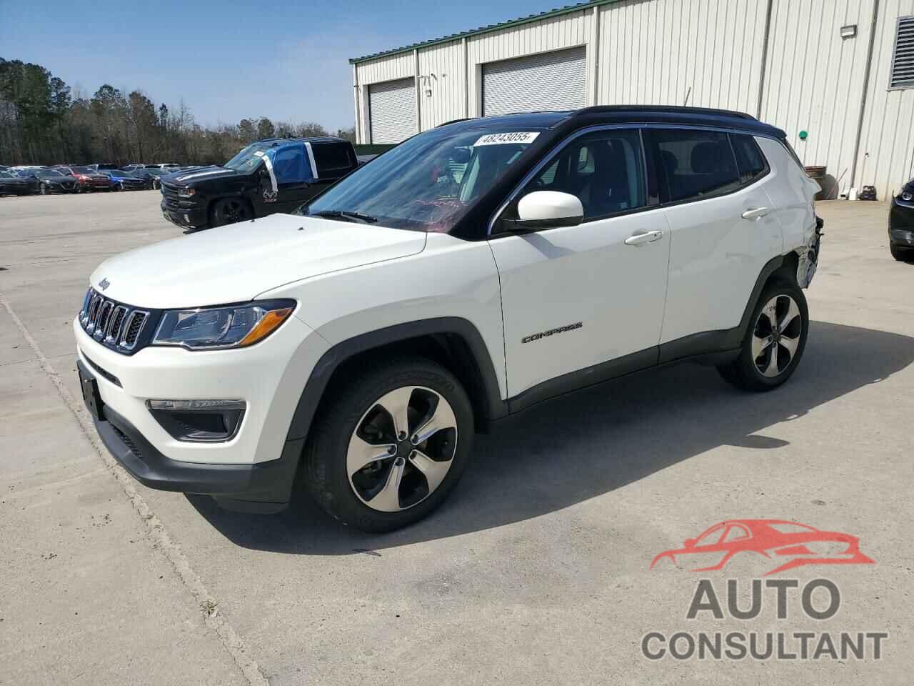 JEEP COMPASS 2018 - 3C4NJCBB0JT124986