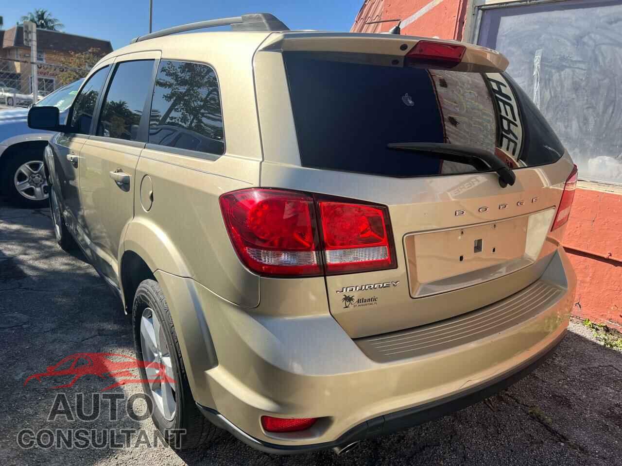 DODGE JOURNEY 2011 - 3D4PG1FG2BT551172