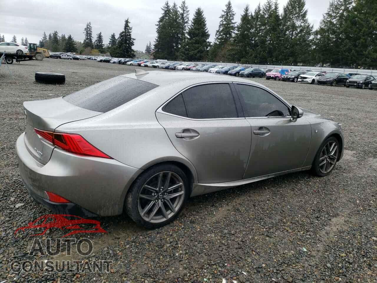 LEXUS IS 2017 - JTHCM1D27H5023582
