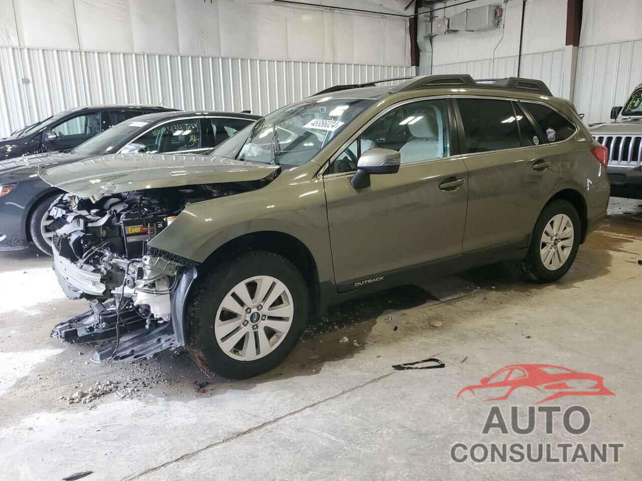 SUBARU OUTBACK 2016 - 4S4BSAFC5G3321658