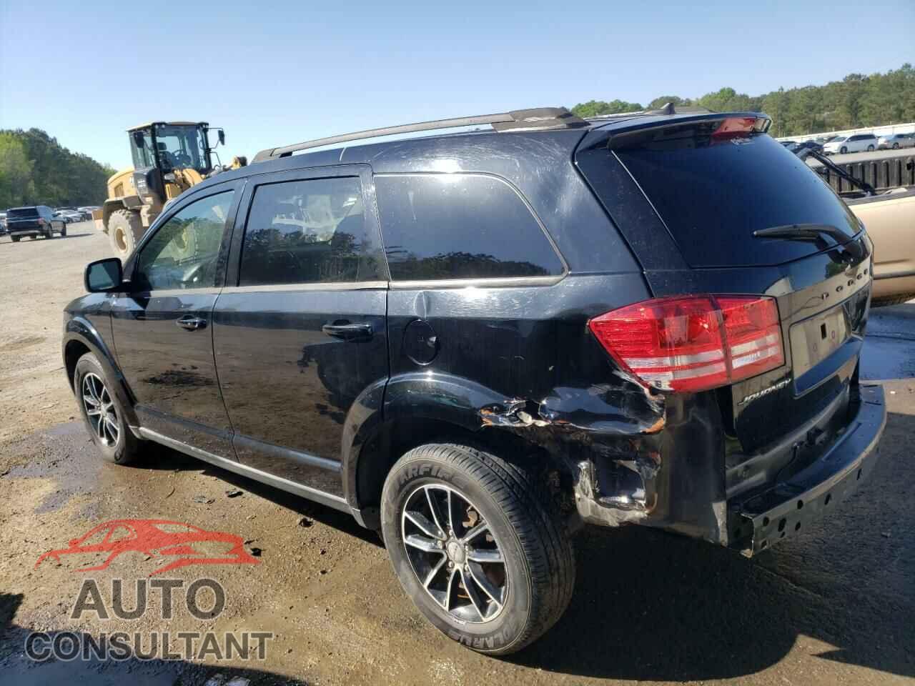 DODGE JOURNEY 2017 - 3C4PDCAB2HT580788