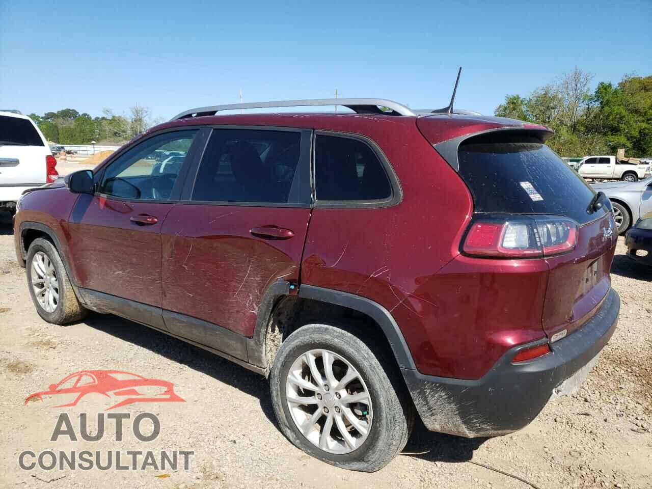 JEEP GRAND CHER 2021 - 1C4PJLCB8MD164167