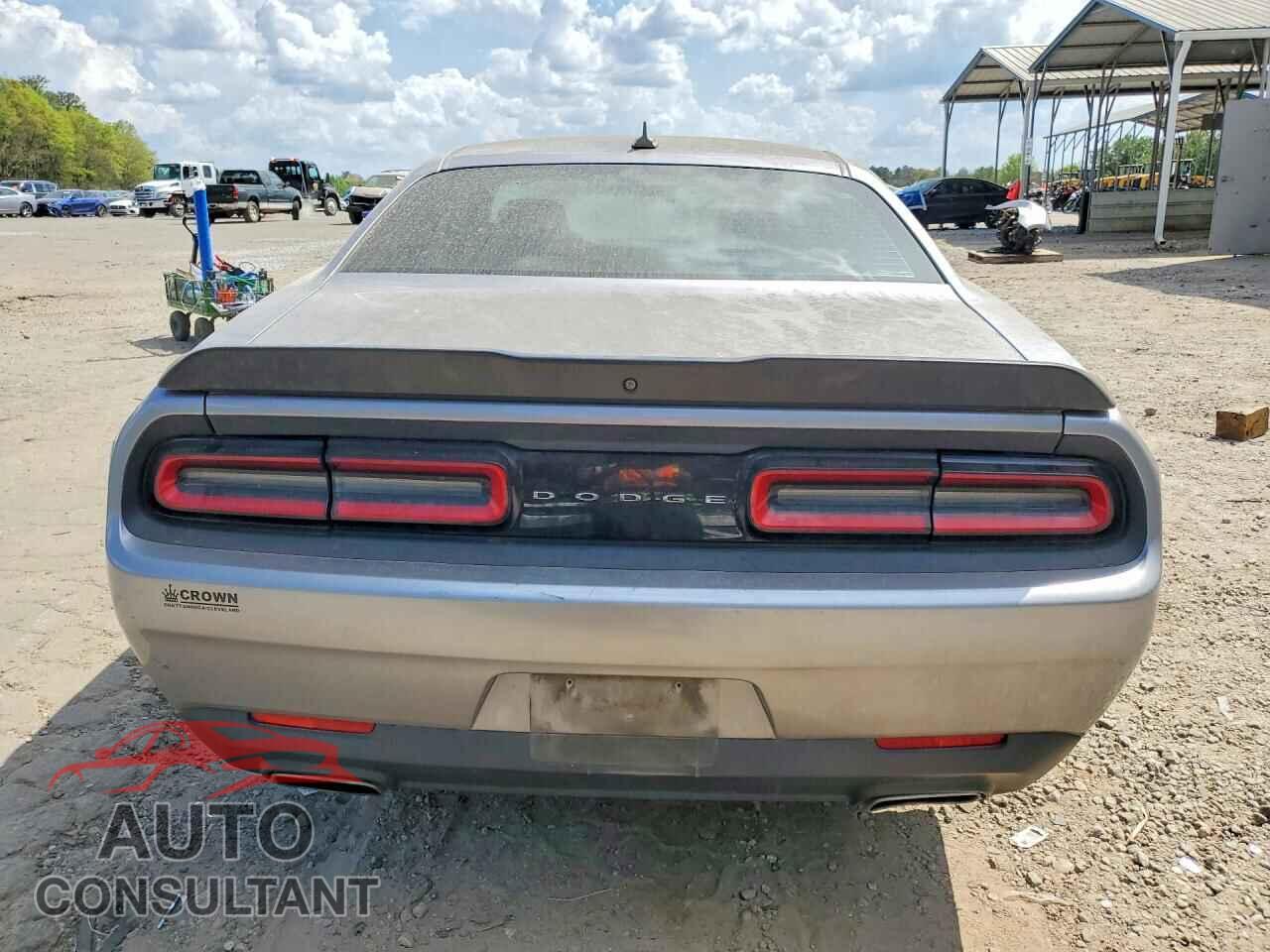 DODGE CHALLENGER 2017 - 2C3CDZAG7HH641031