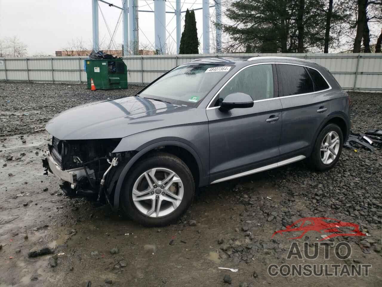 AUDI Q5 2018 - WA1BNAFY6J2232972