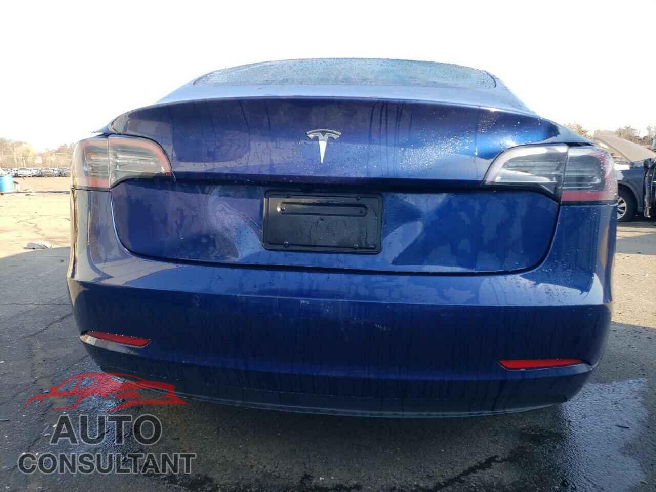 TESLA MODEL 3 2022 - 5YJ3E1EA3NF369532