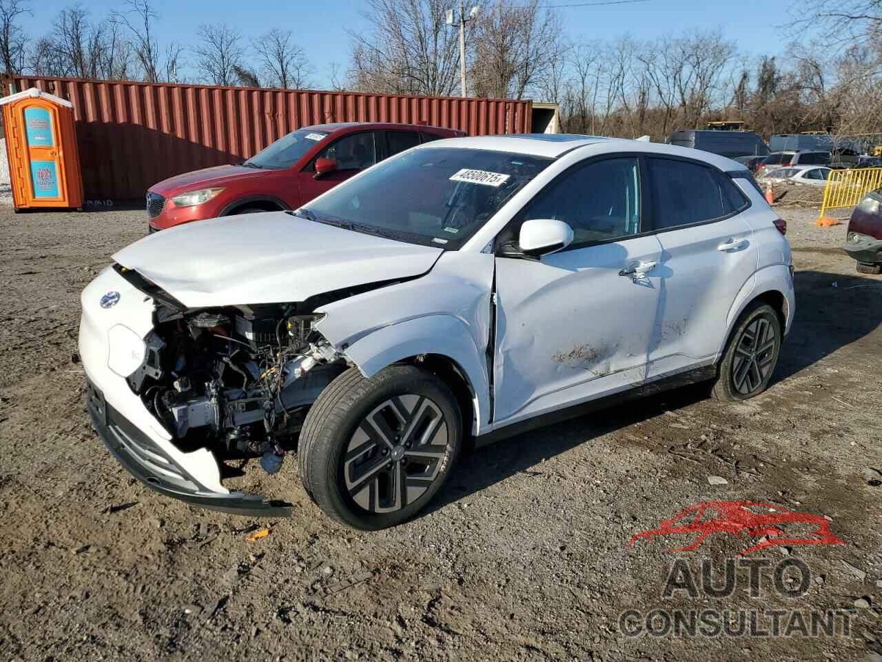 HYUNDAI KONA 2023 - KM8K33AG4PU189019