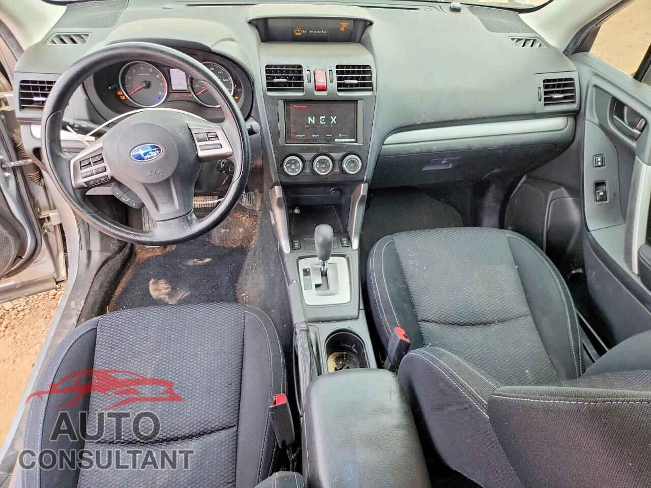 SUBARU FORESTER 2014 - JF2SJAEC8EH456983