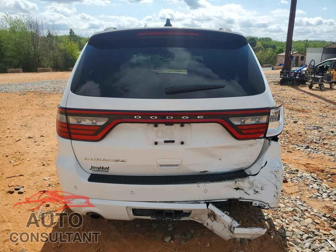 DODGE DURANGO 2023 - 1C4RDHDG1PC596326